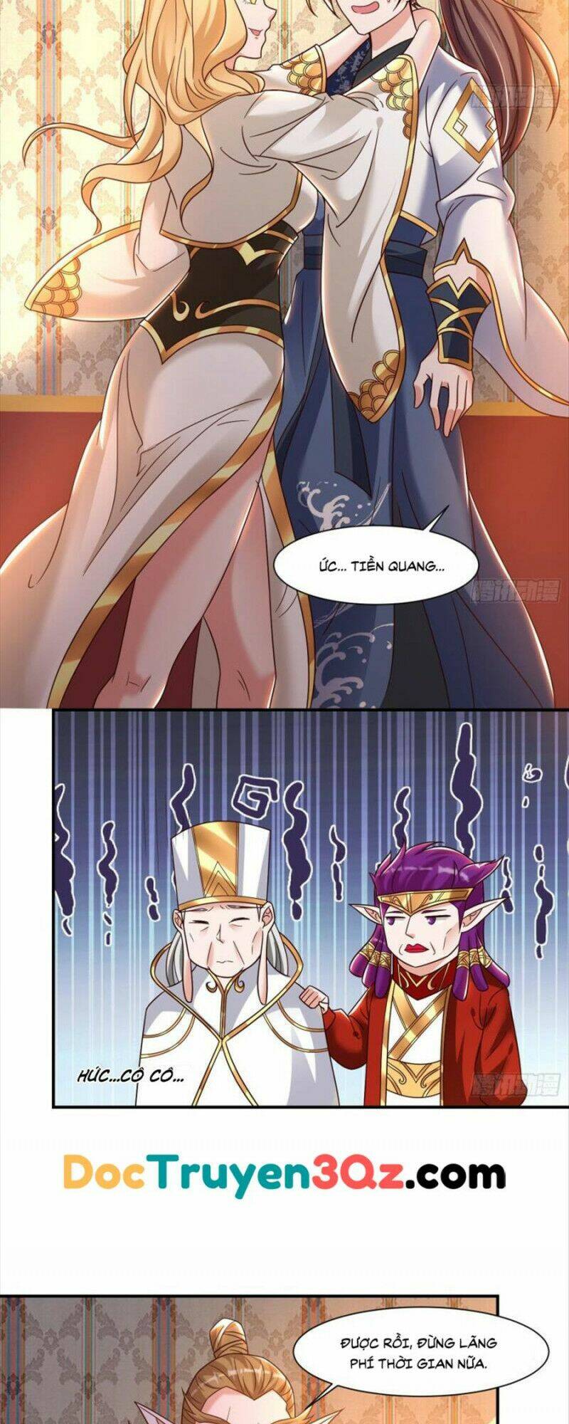 Giáng Thần Chiến Ký: Chapter 147