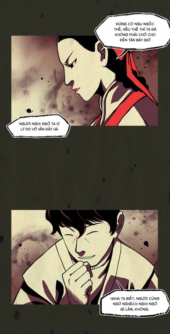 In Full Bloom: Chapter 38