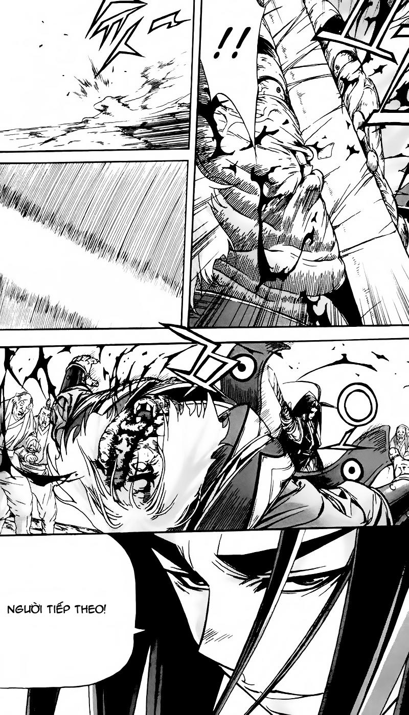 Diêm Đế: Chapter 93