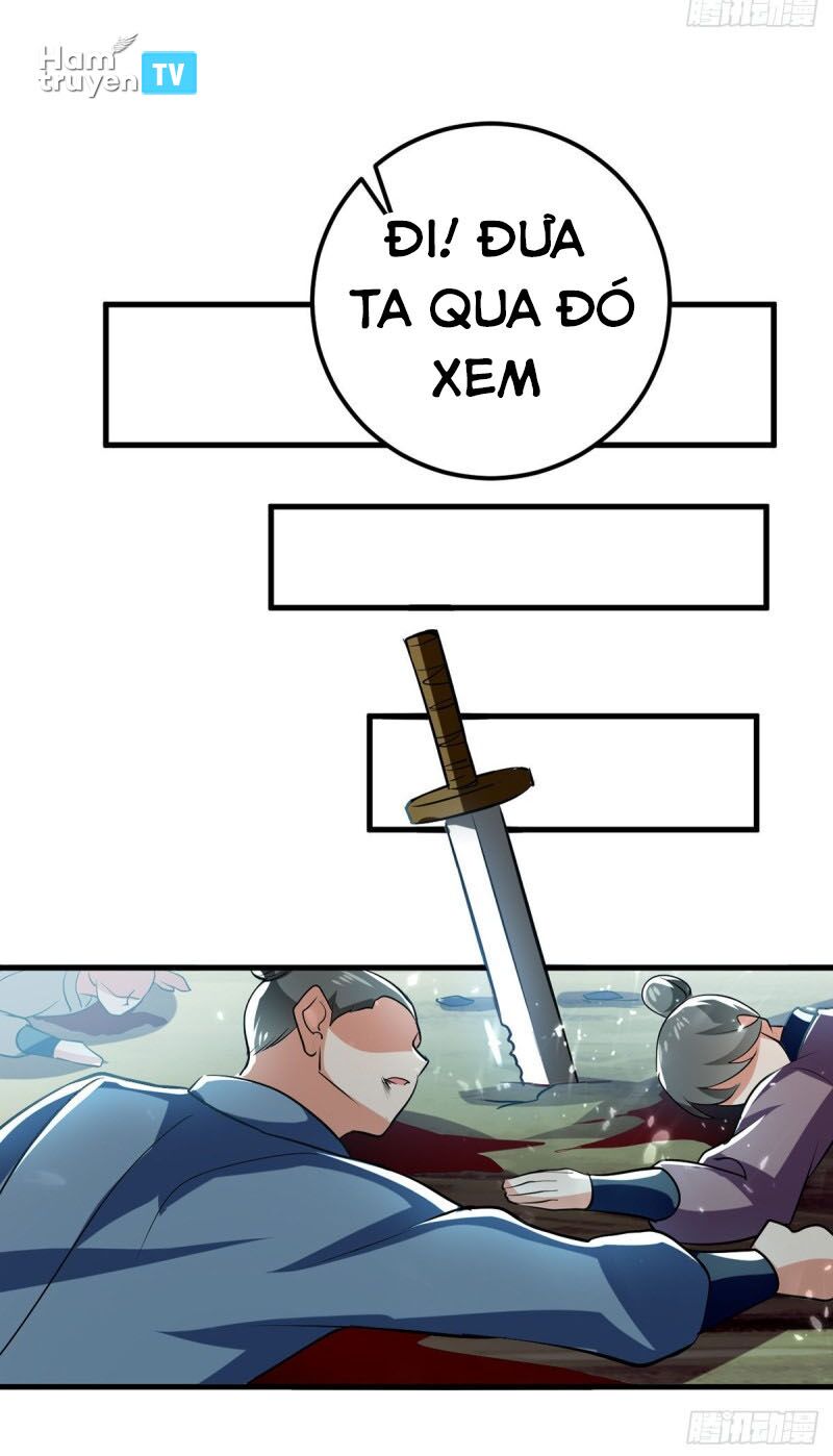 Ta Điên Cuồng Thăng Cấp: Chapter 38