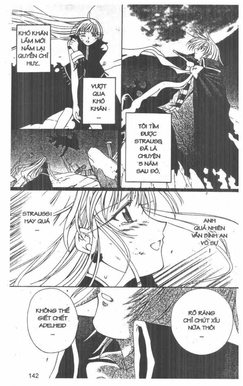 Record of Fallen Vampire: Chapter 6