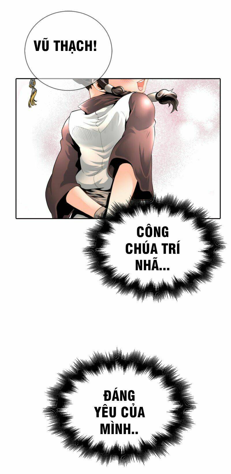 Thiên Hạ Đệ Nhất Cao Thủ Đi Học: Chapter 13