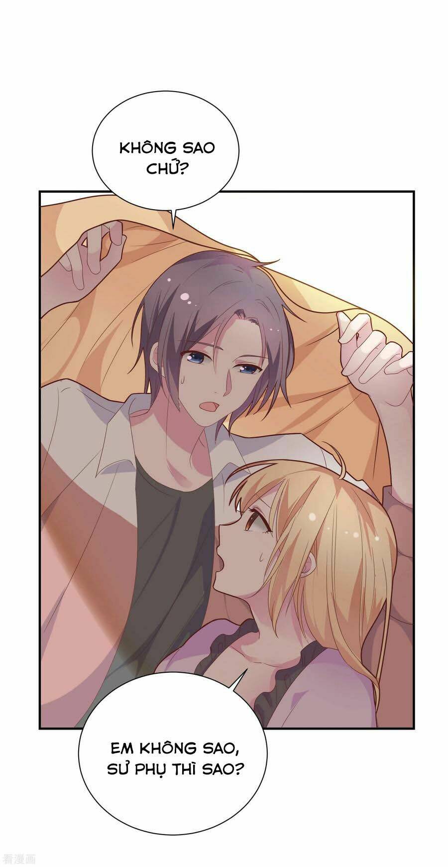 Hẹn Hò Siêu Tốc: Chapter 40