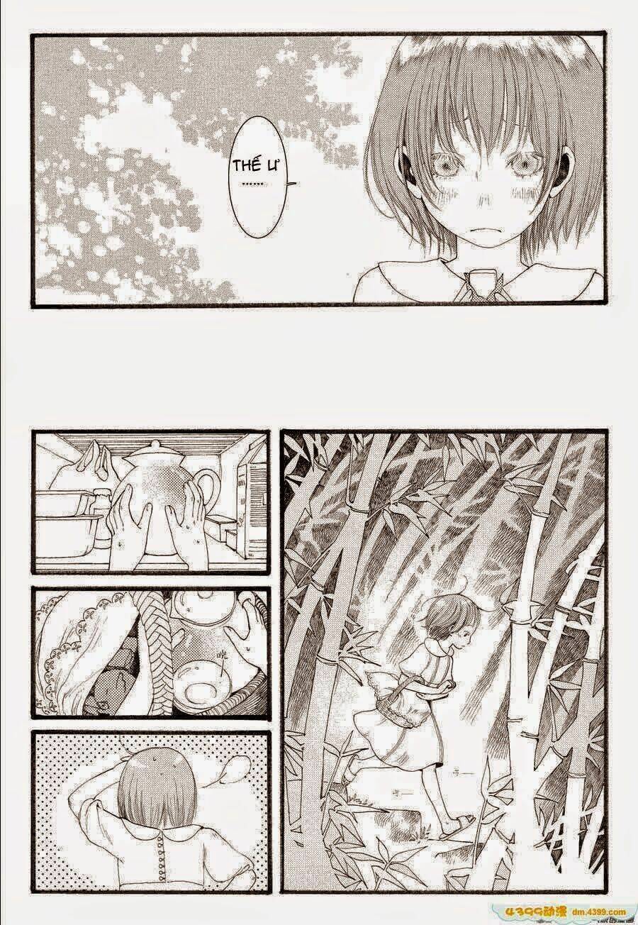 Tử bất ngữ: Chapter 4