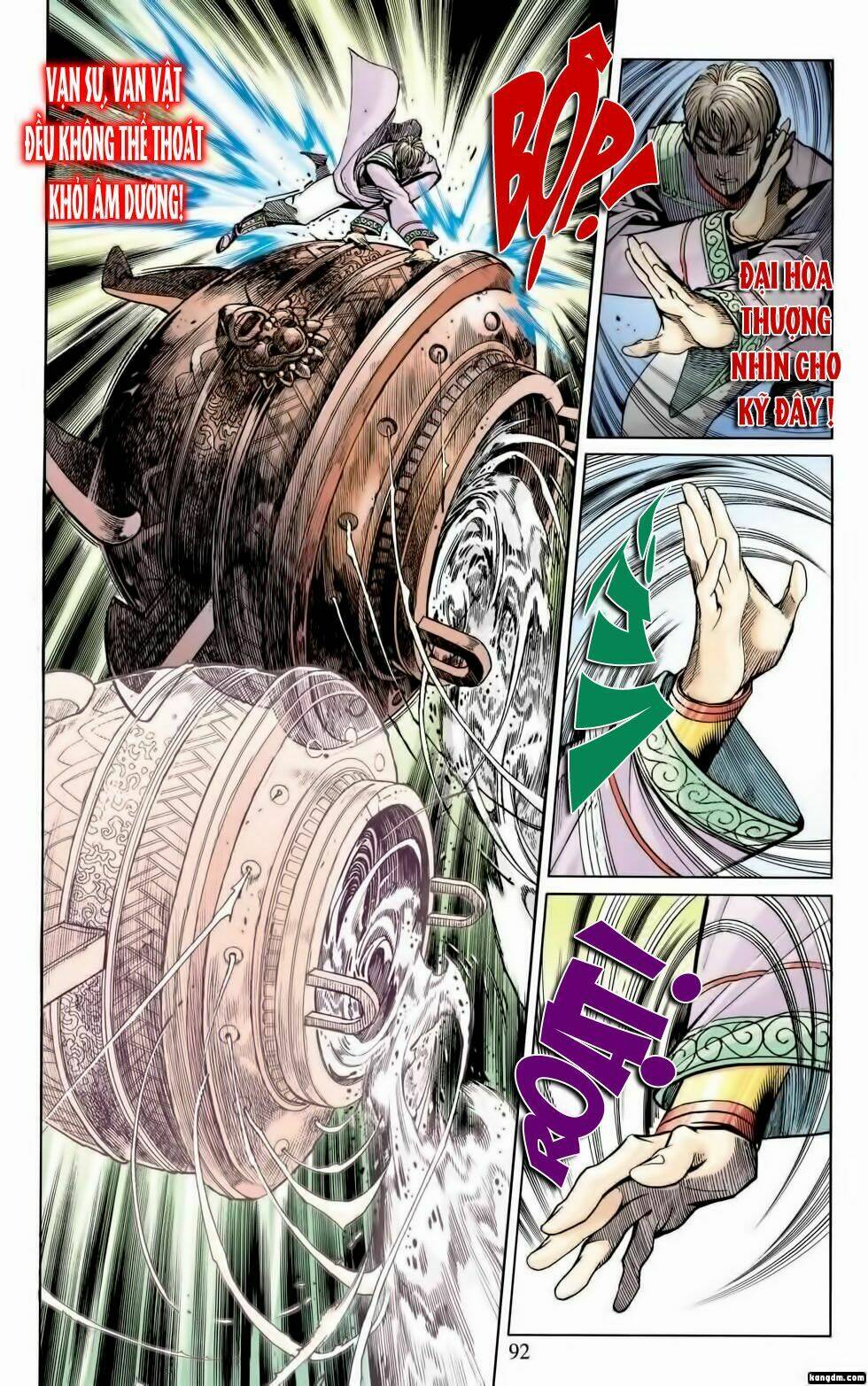 Thiên Tử Truyền Kỳ 6 - Hồng Vũ Đại Đế: Chapter 10