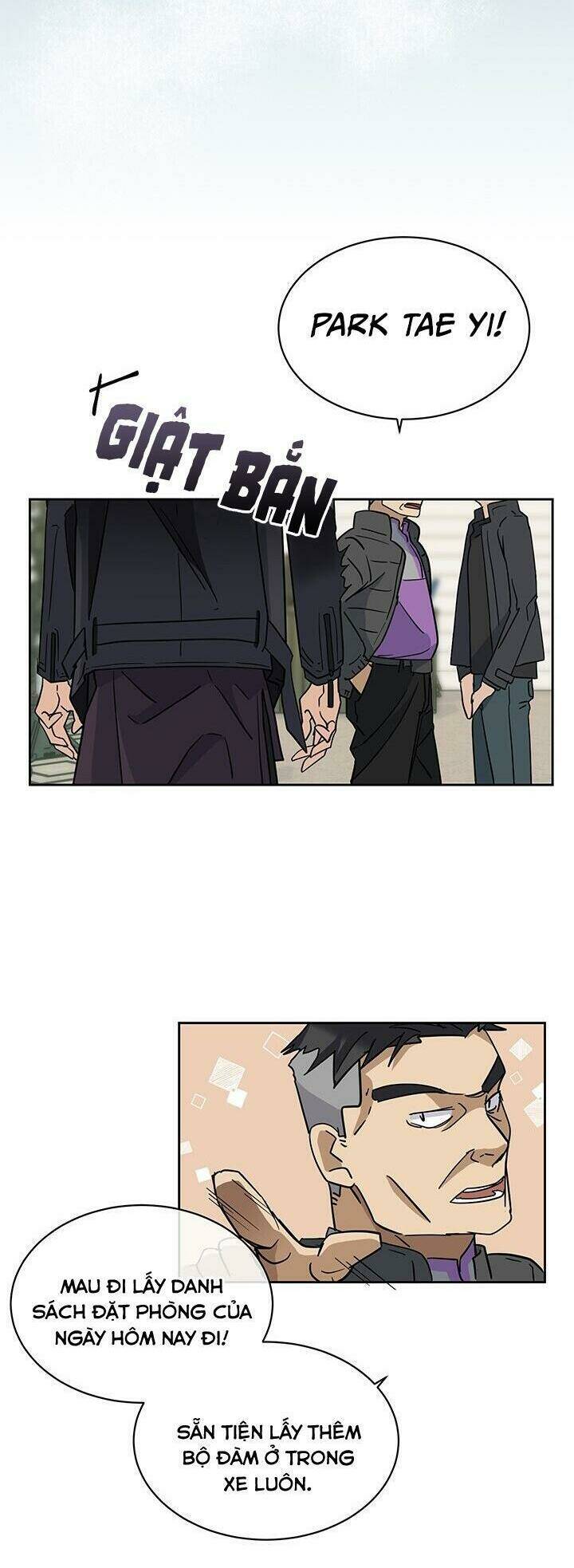 Màn Đêm Buông Xuống Là Khi Qụa Kêu: Chapter 6