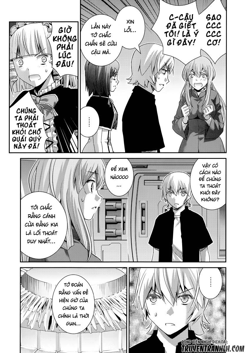 Gokukoku No Brynhildr: Chapter 174