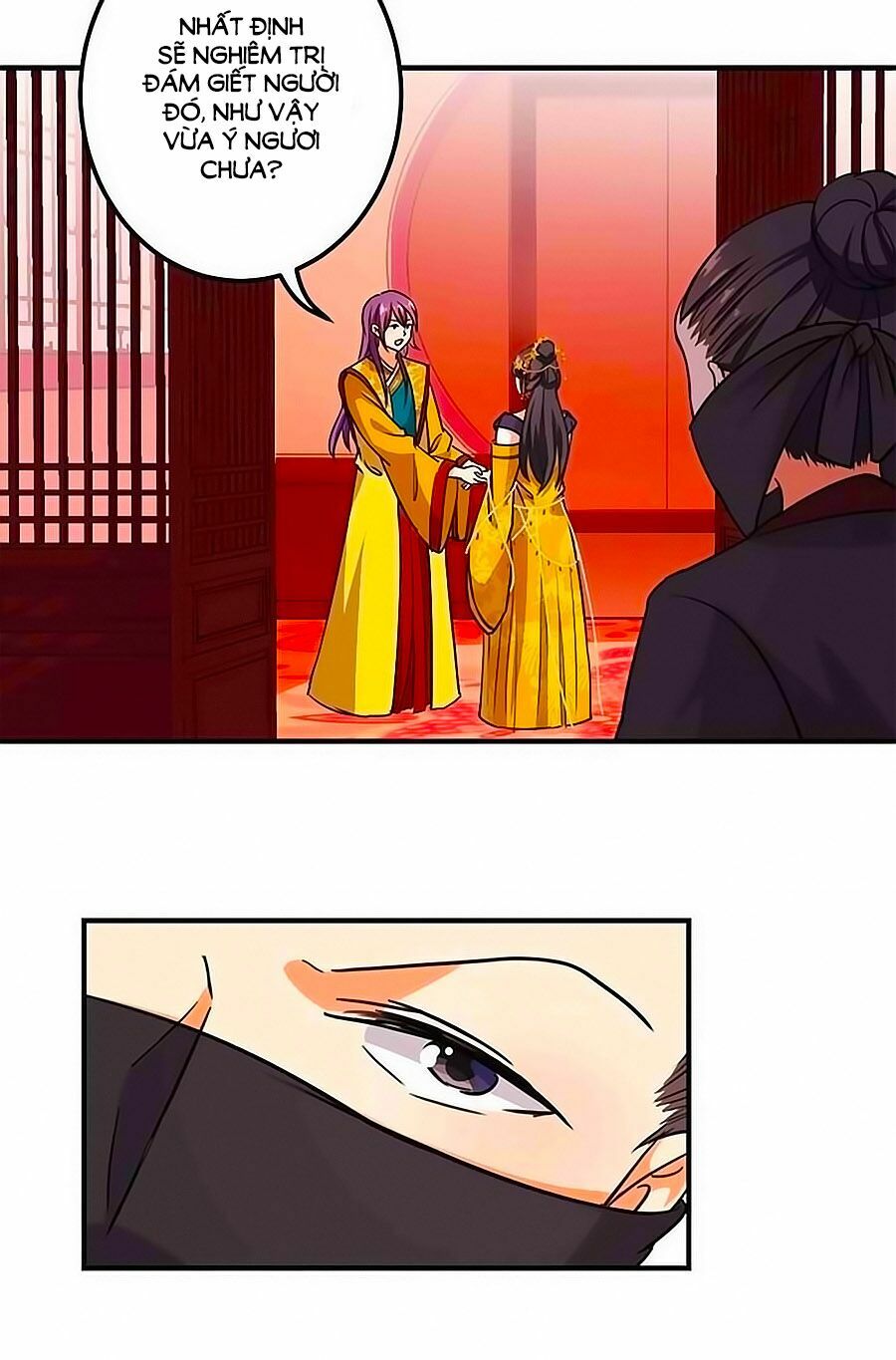 Vương Gia ! Ngươi Thật Bỉ Ổi !: Chapter 363