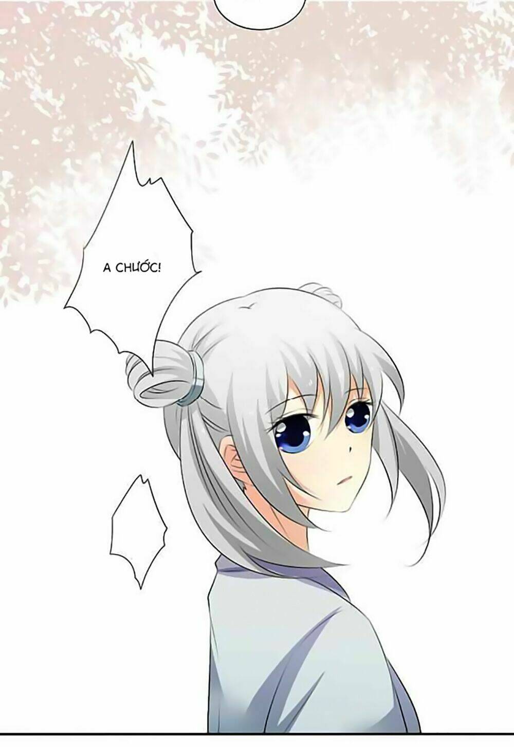 Quy Tự Dao: Chapter 11