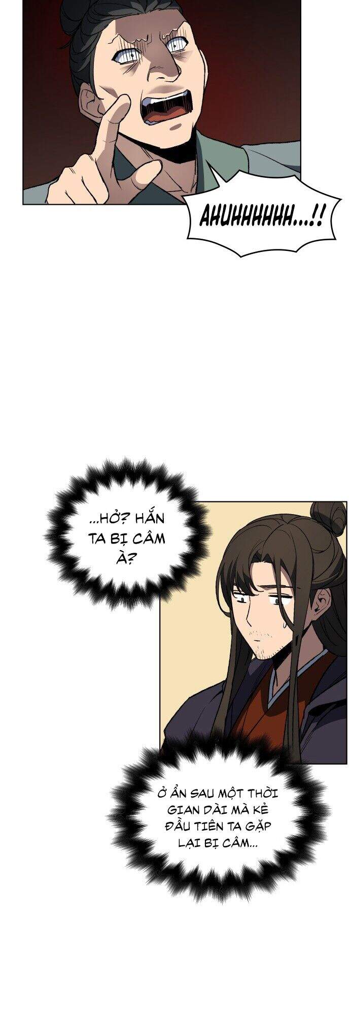 Ta Chuyển Sinh Thành Cuồng Quỷ Truyền Nhân: Chapter 1