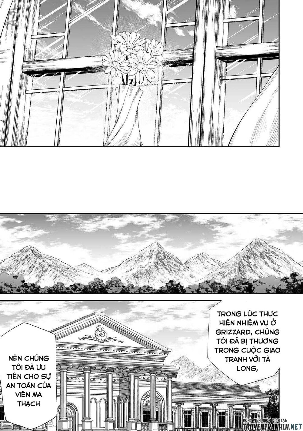 Jyaryu Tensei - Tà Long Tái Sinh: Chapter 37