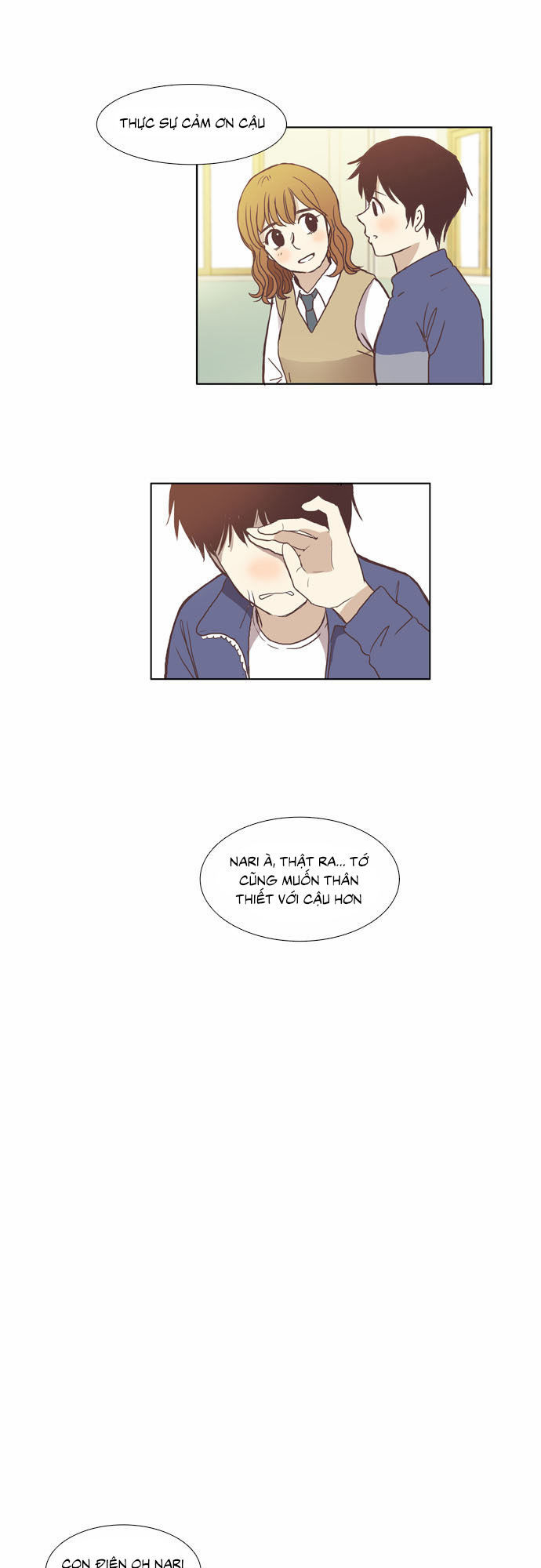 Thế Giới Con Gái: Chapter 43