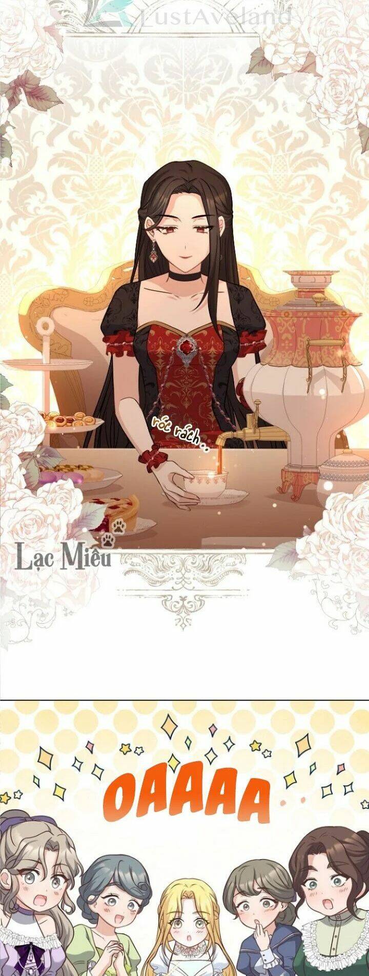 Một Đêm Với Hoàng Đế: Chapter 42.5