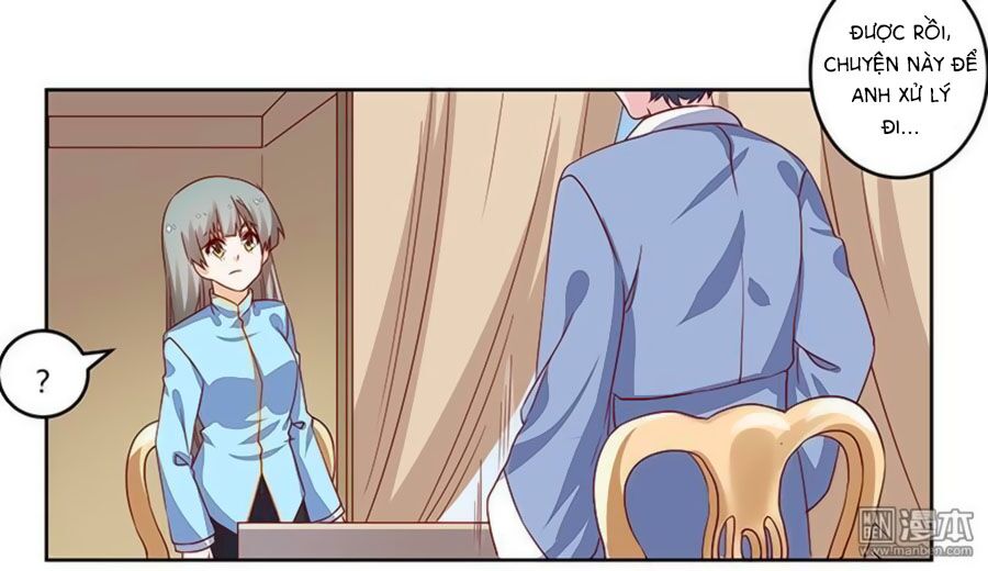 Tổng Tài Đích Thiên Giới Manh Thê: Chapter 59