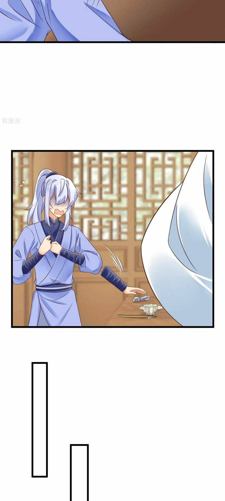 Hãn Phi Đương Gia: Lãnh Vương Xin Tự Trọng: Chapter 33