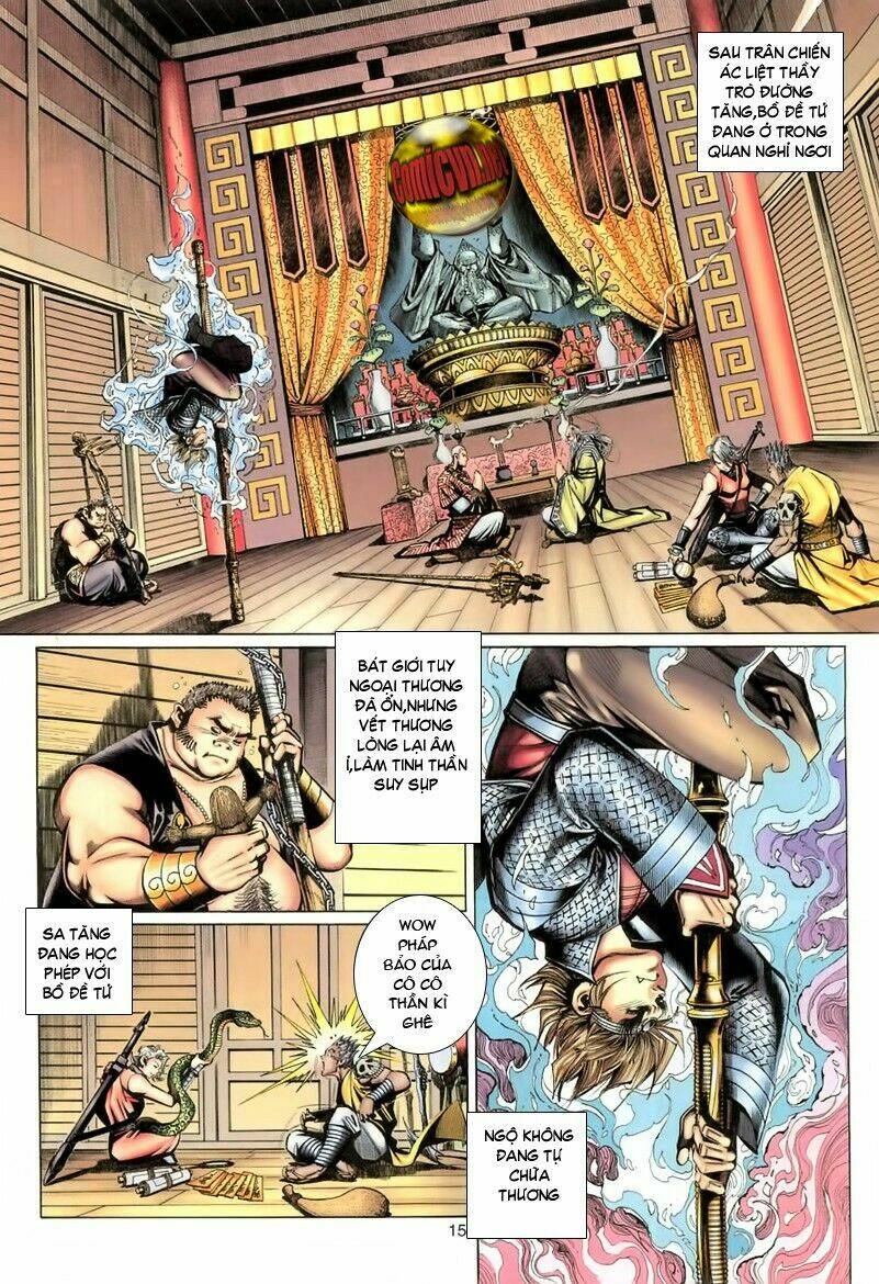 Đại Thánh Vương: Chapter 60