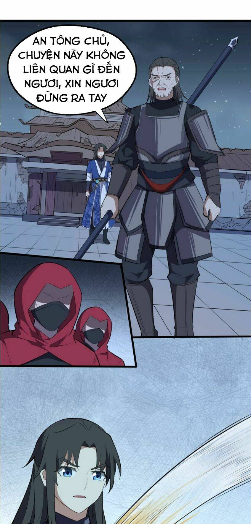 Đại Nghịch Chi Môn: Chapter 43