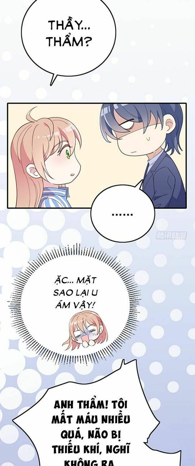 Bí Mật Kết Hôn Với Ảnh Đế: Vợ Ơi Đến Đây Tấn Công Đi Nào: Chapter 59