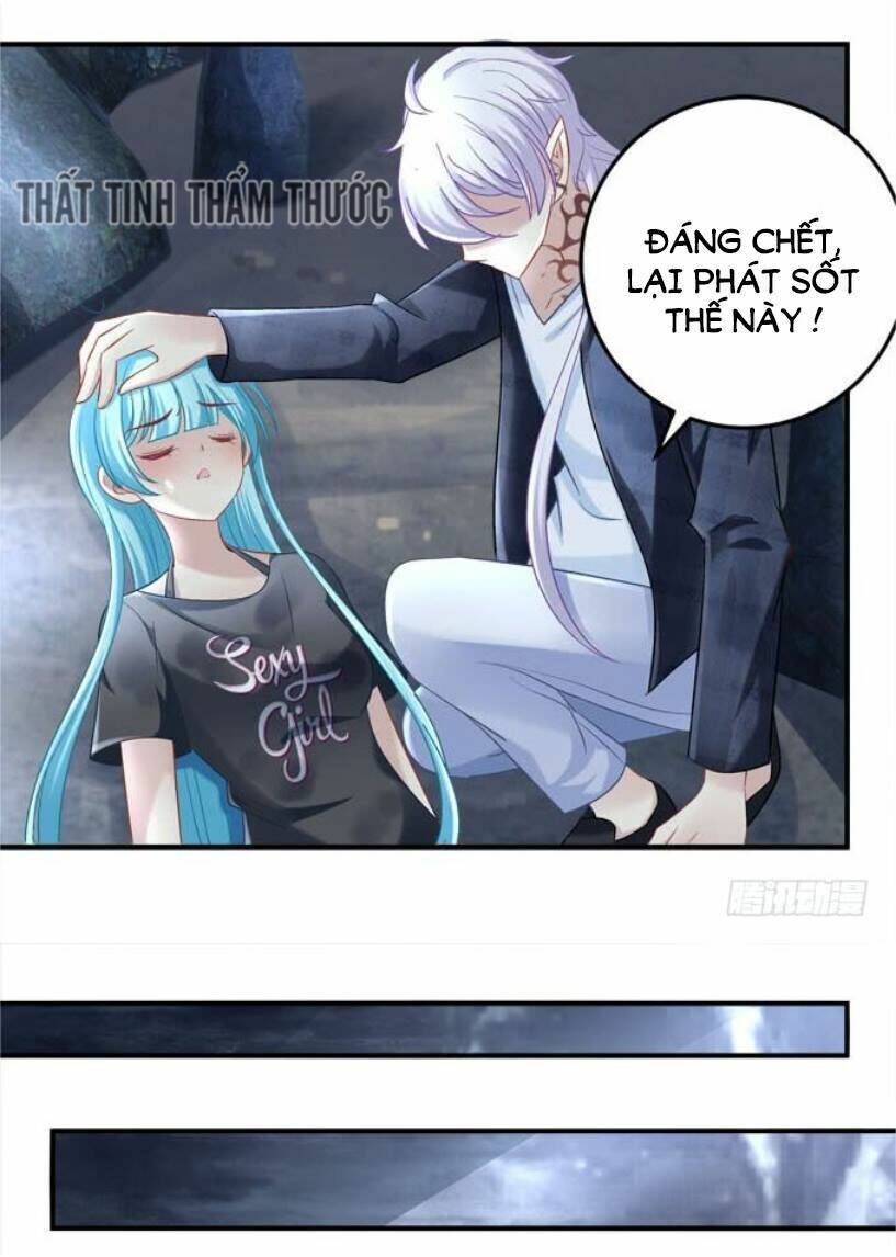 Đế Vương Ta Vẫn Còn Nhỏ: Chapter 55