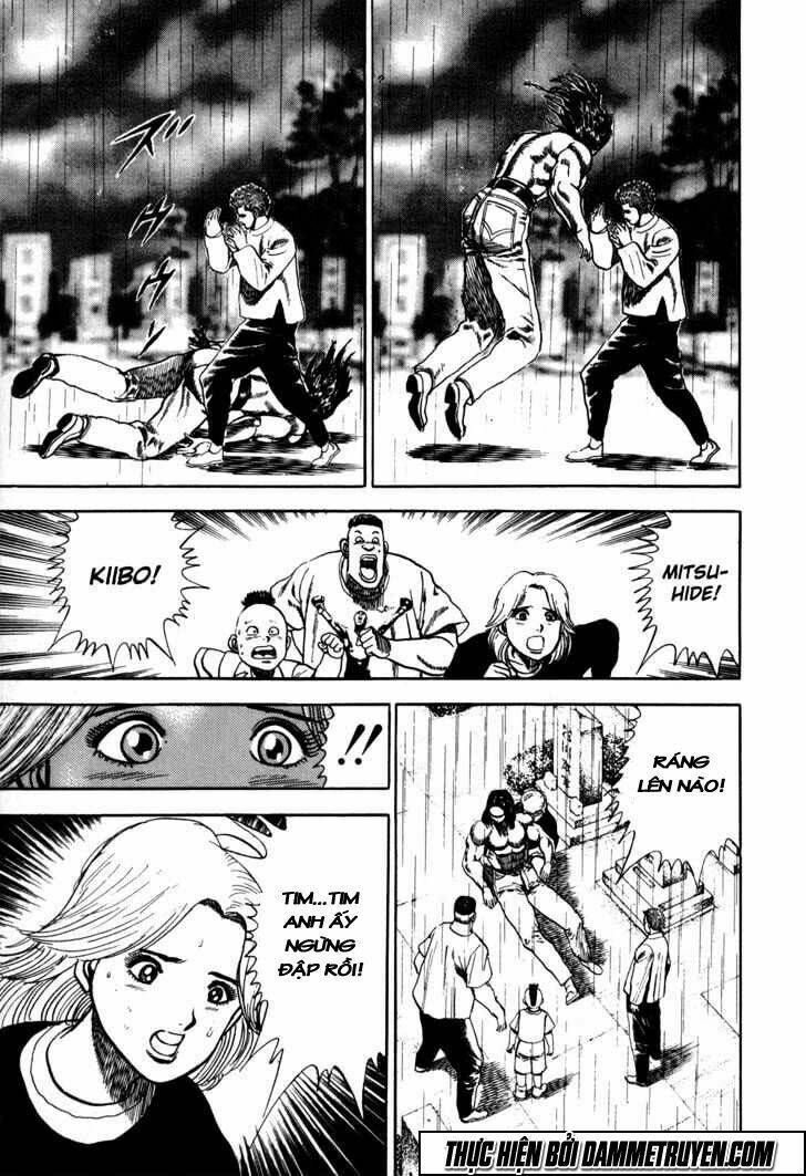 Koukou Tekkenden Tough: Chapter 12