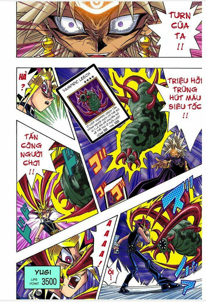 Vua Trò Chơi Full Màu: Chapter 265