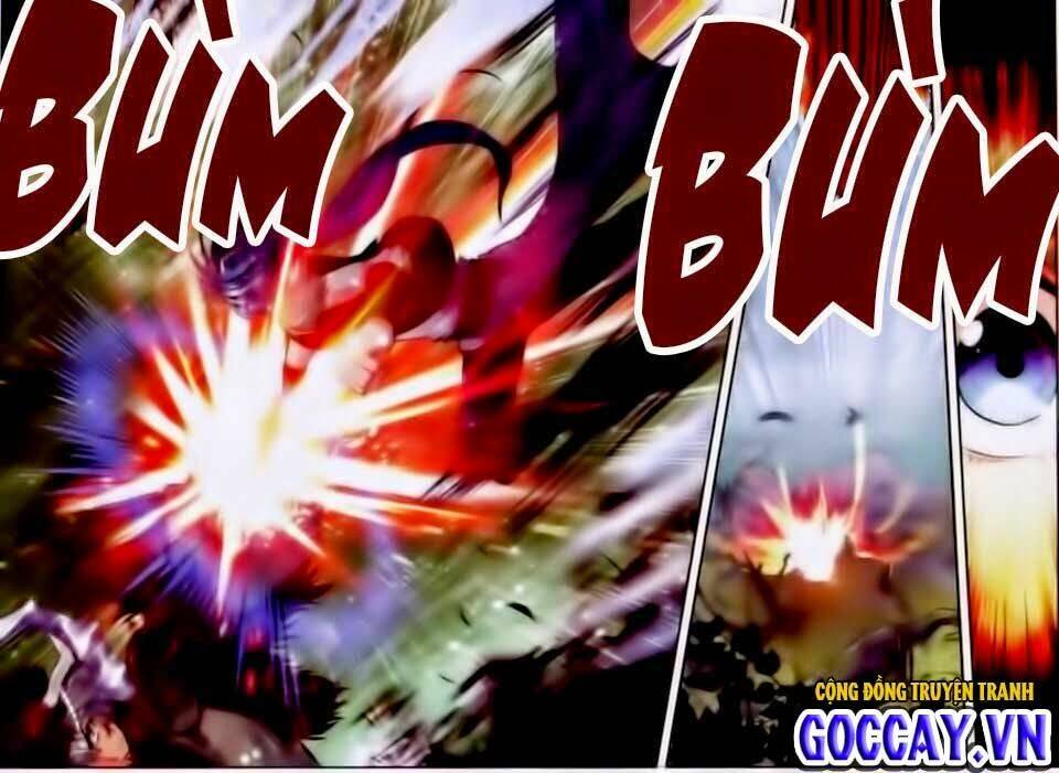 Mãng Hoang Ký: Chapter 15