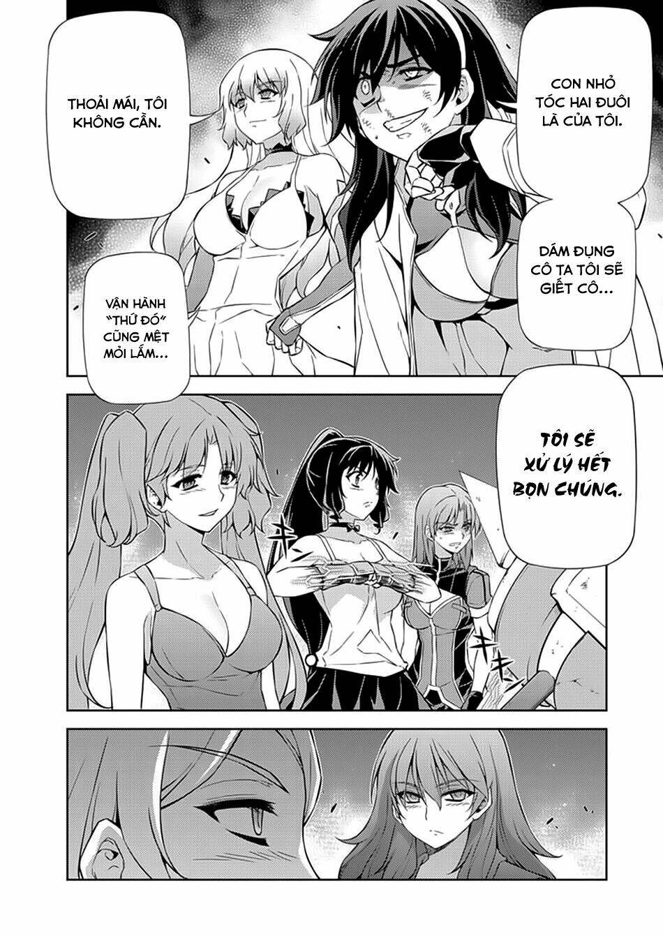 Freezing: Chapter 164