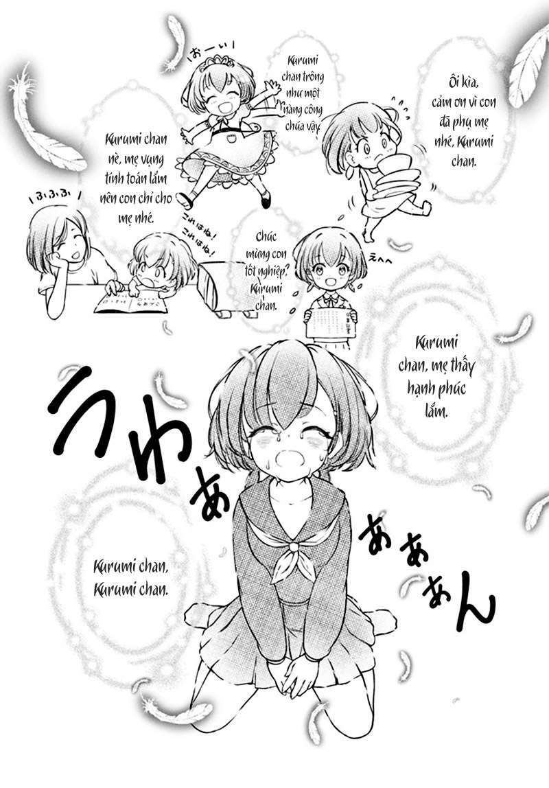 Fx Chiến Thần Kurumi Chan: Chapter 1