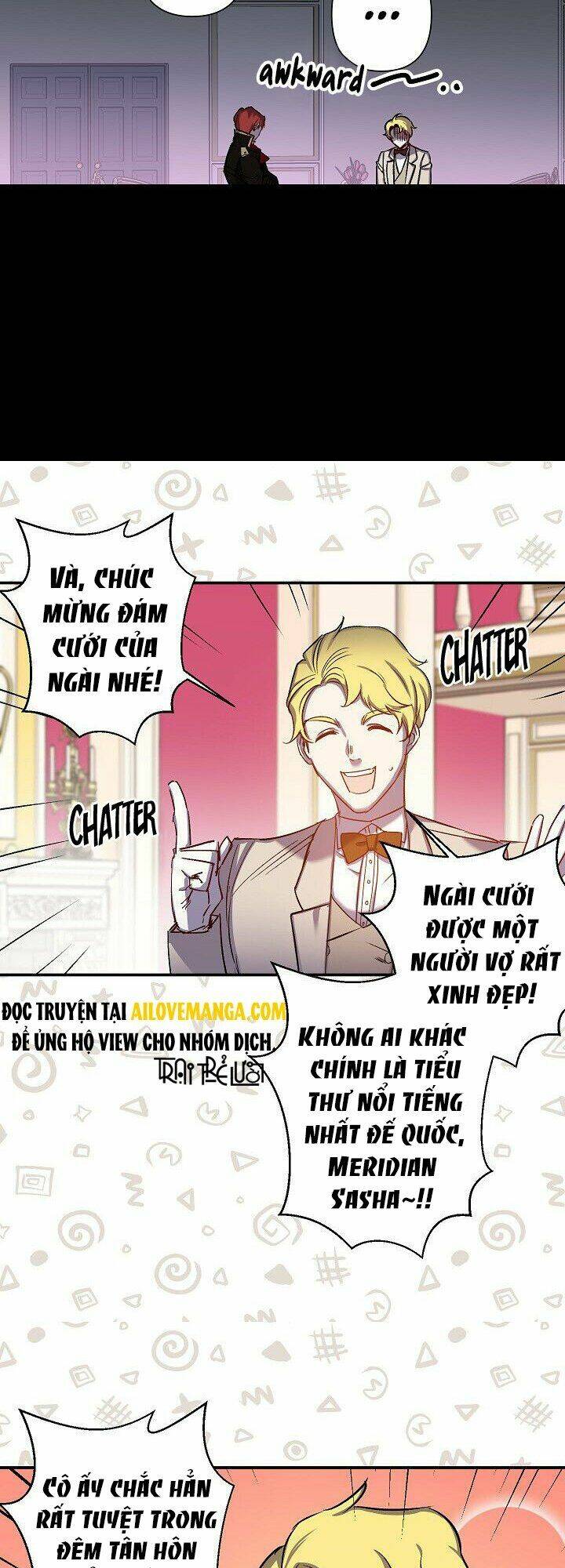 Hôn Lễ Báo Thù: Chapter 46