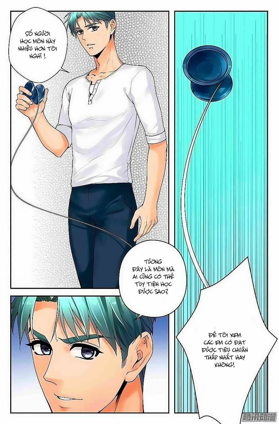 Anh Là Phiền Phức Của Em: Chapter 34