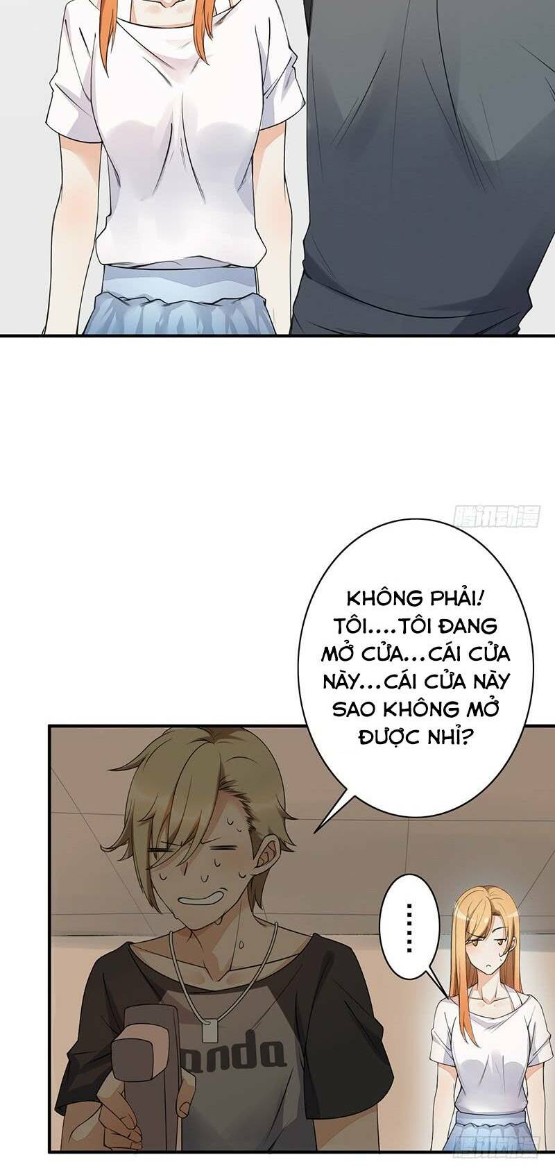 Dã Âu Lão Tổ: Chapter 14