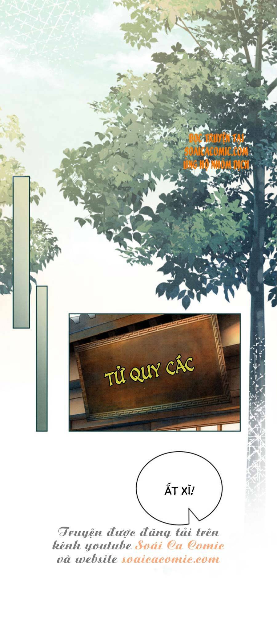 Xung Hỉ Vương Phi: Chapter 24