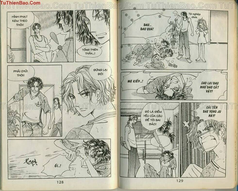 Thiên Sứ: Chapter 2