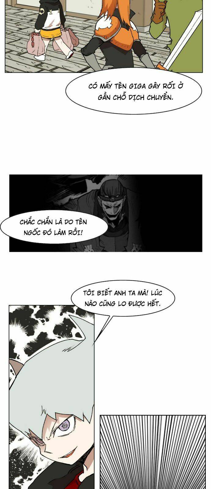 Hard Core Leveling Warrior: Chapter 162