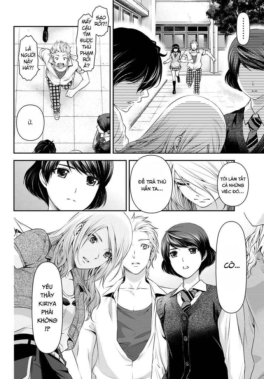 Bạn Gái Chung Nhà: Chapter 40