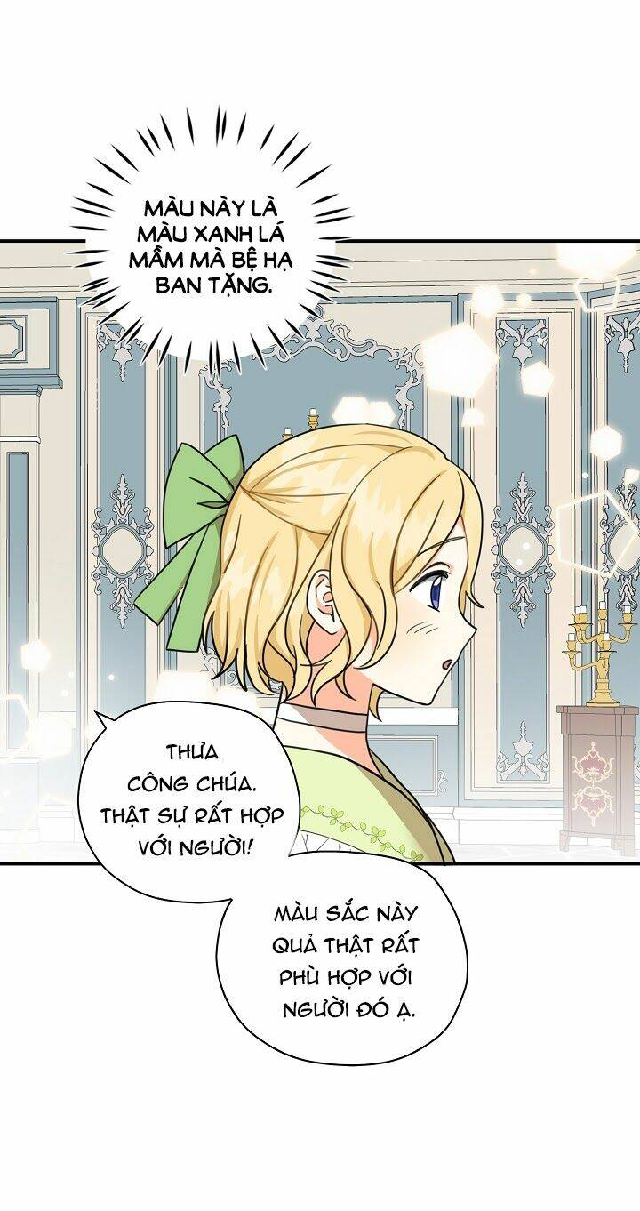 Ba Người Anh Trai Của Tôi Là Bạo Quân: Chapter 15