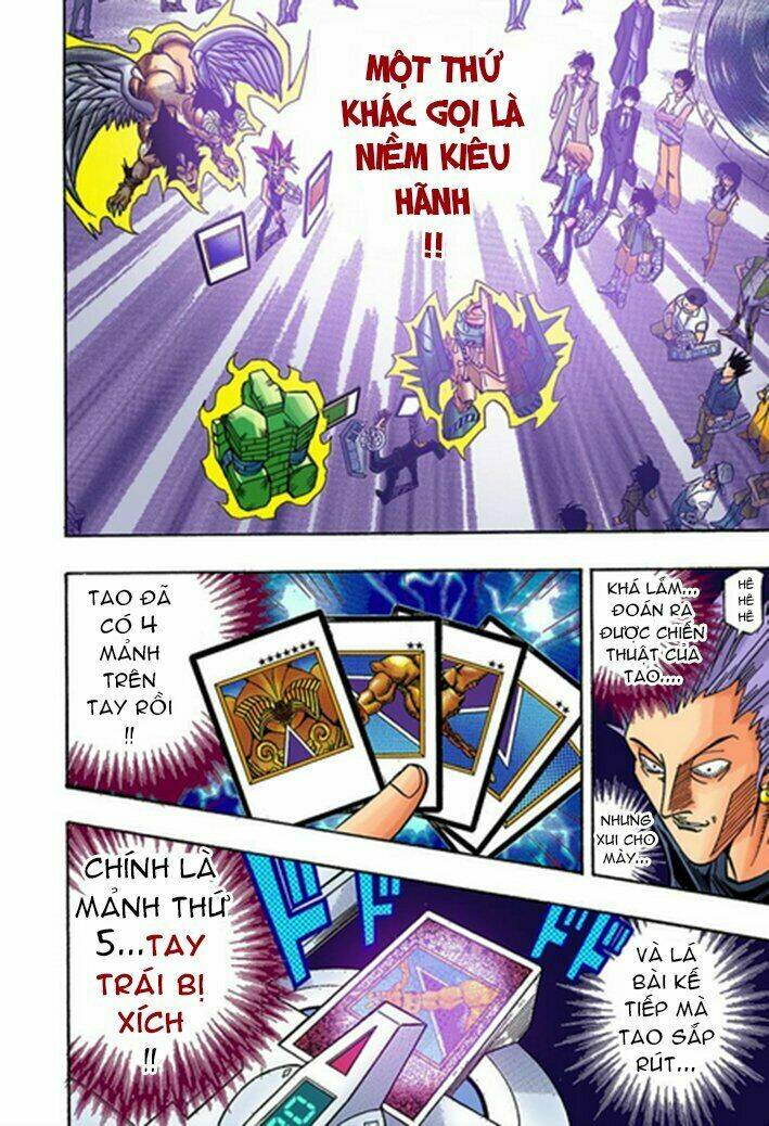 Vua Trò Chơi Full Màu: Chapter 154