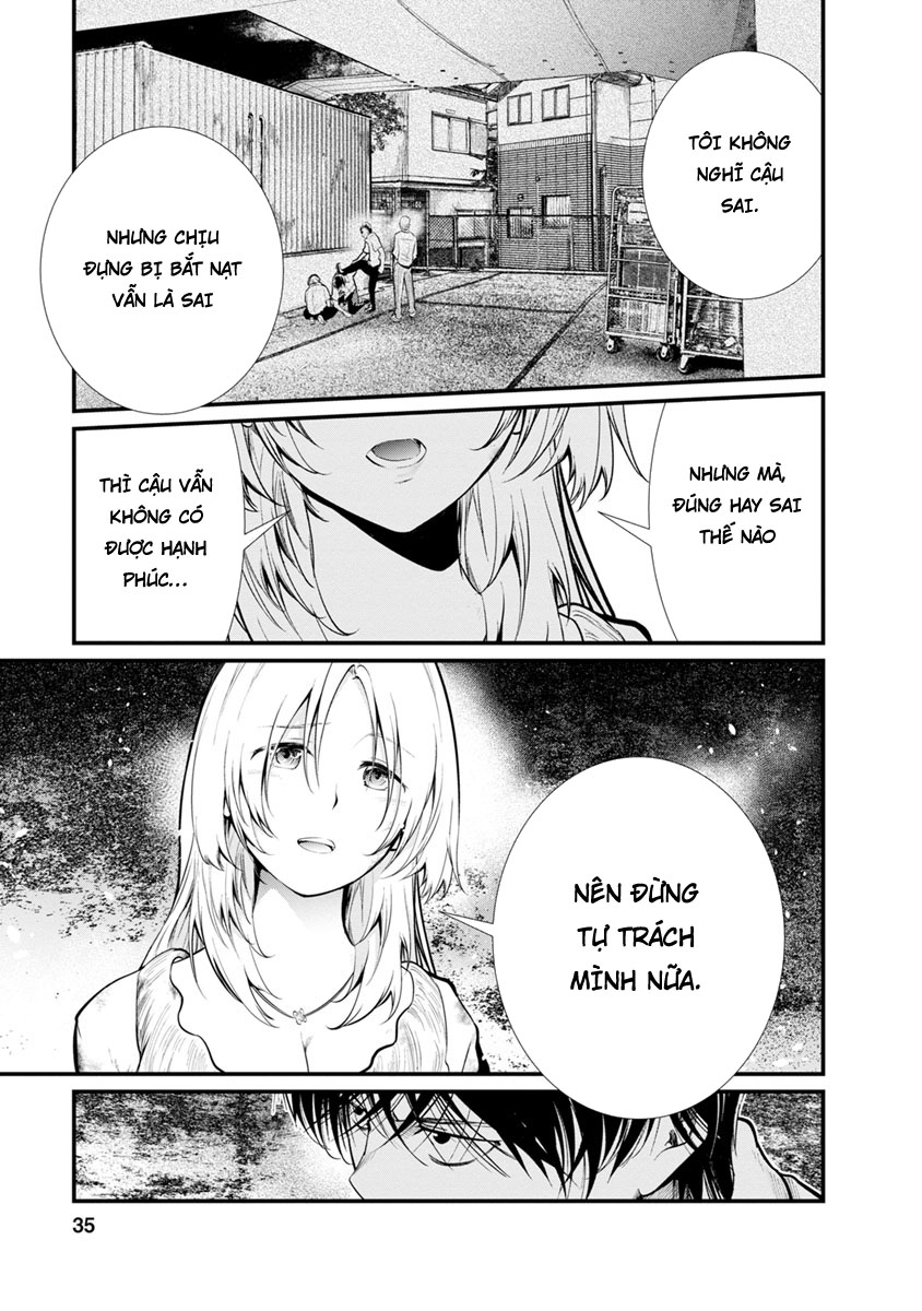 Nhà Tù Thí Nghiệm: Chapter 27