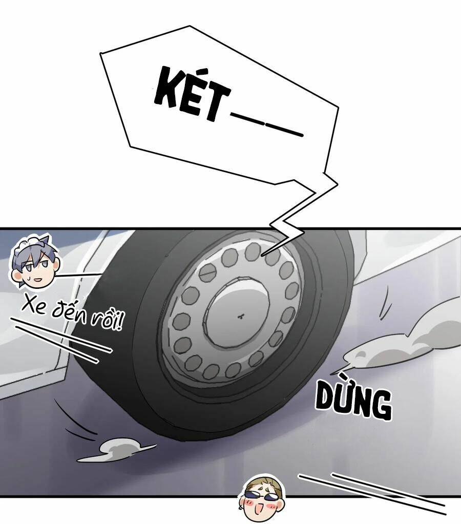 Hóa Ra Tôi Là Công Cụ Trong Game Tình Yêu: Chapter 26