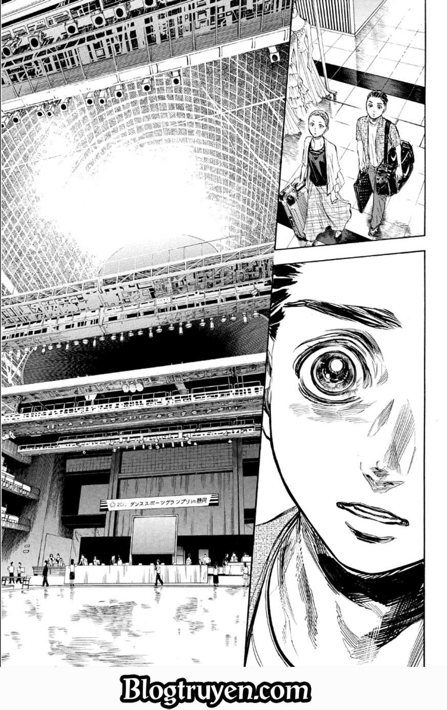 Ballroom E Youkoso: Chapter 27