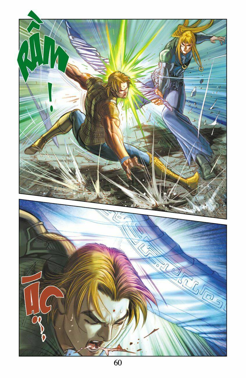 Thiên Tử Truyền Kỳ 6 - Hồng Vũ Đại Đế: Chapter 29