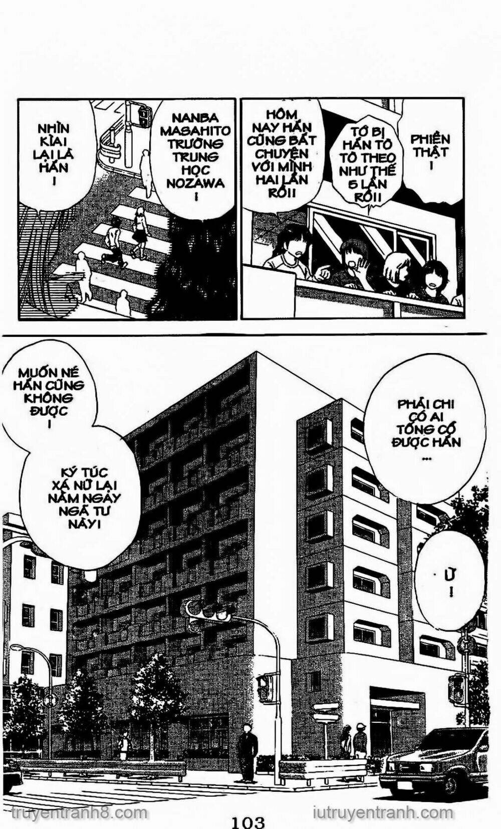 Saladdays: Chapter 132