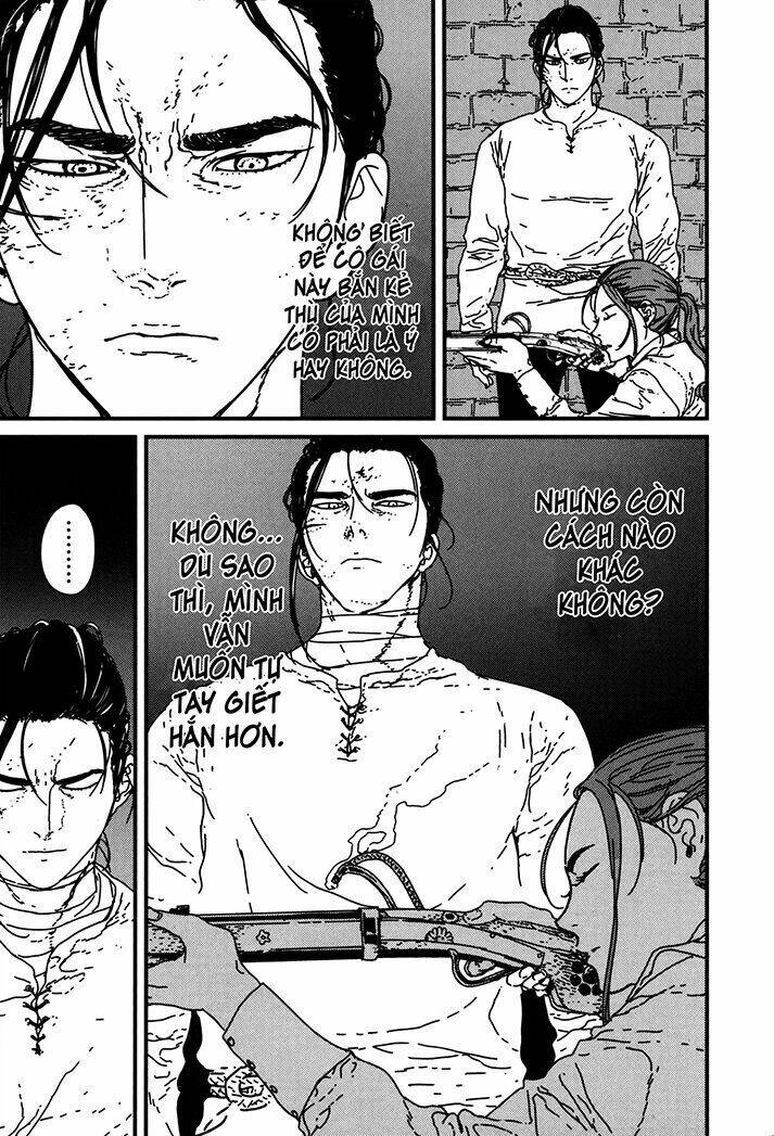 Issak: Chapter 12