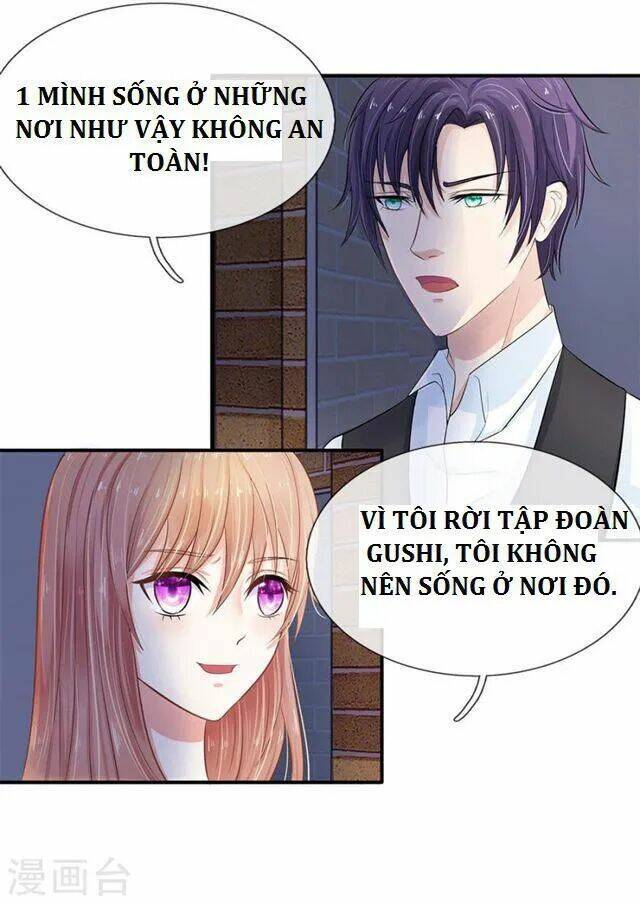 Hành Trình Thuần Hóa Vợ Nhỏ Của Tổng Tài: Chapter 12