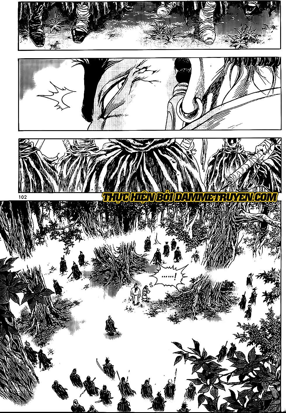Long Phi Bất Bại 2: Chapter 71