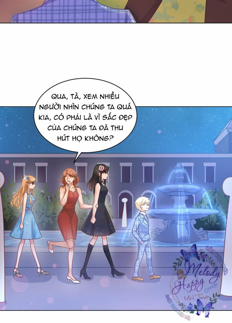 Ma Lạt Thiên Kim Đẩu Ác Thiếu: Chapter 141