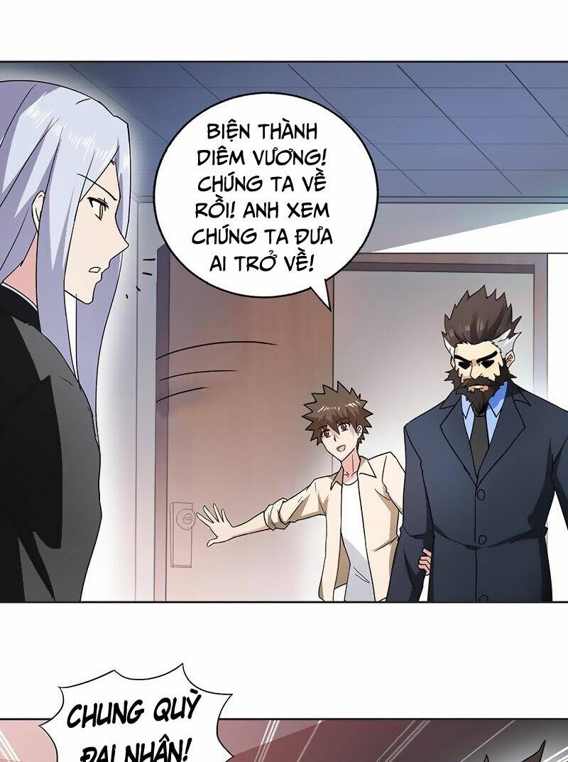 Địa Phủ Hỗn Giang Long: Chapter 43