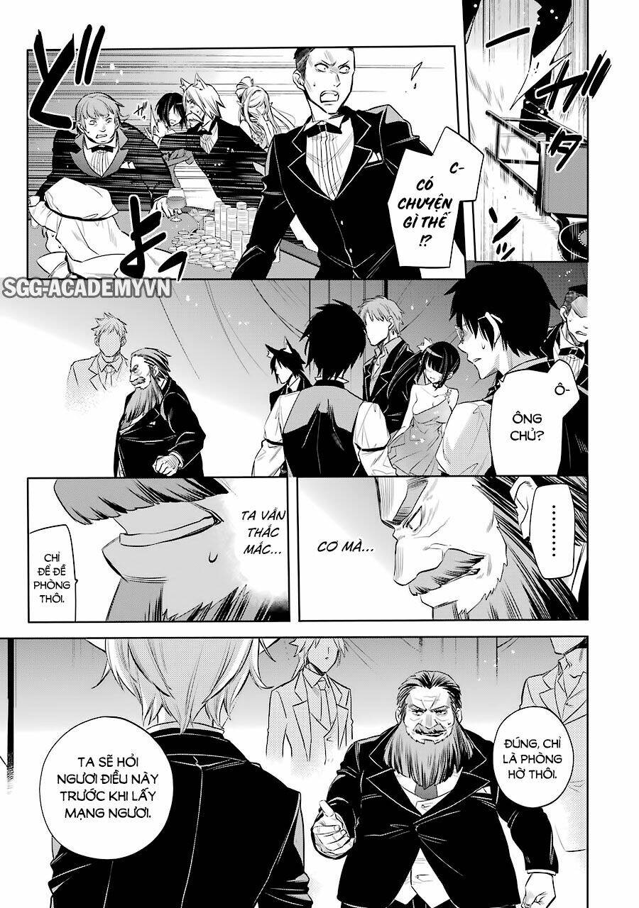 Dungeon Ni Deai O Motomeru No Wa Machigatte Iru Darou Ka: Familia Chronicle Episode Ryu: Chapter 6