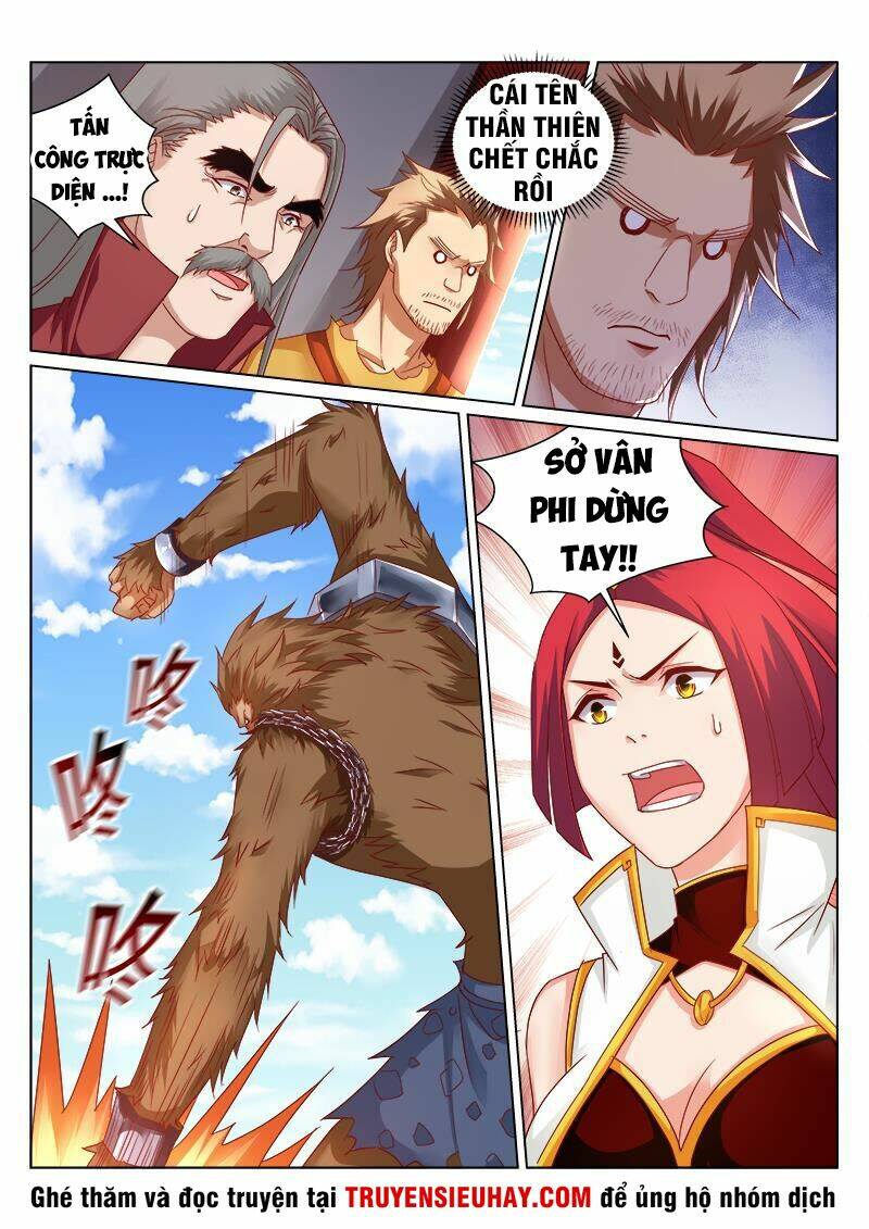 Linh Võ Đế Tôn: Chapter 165