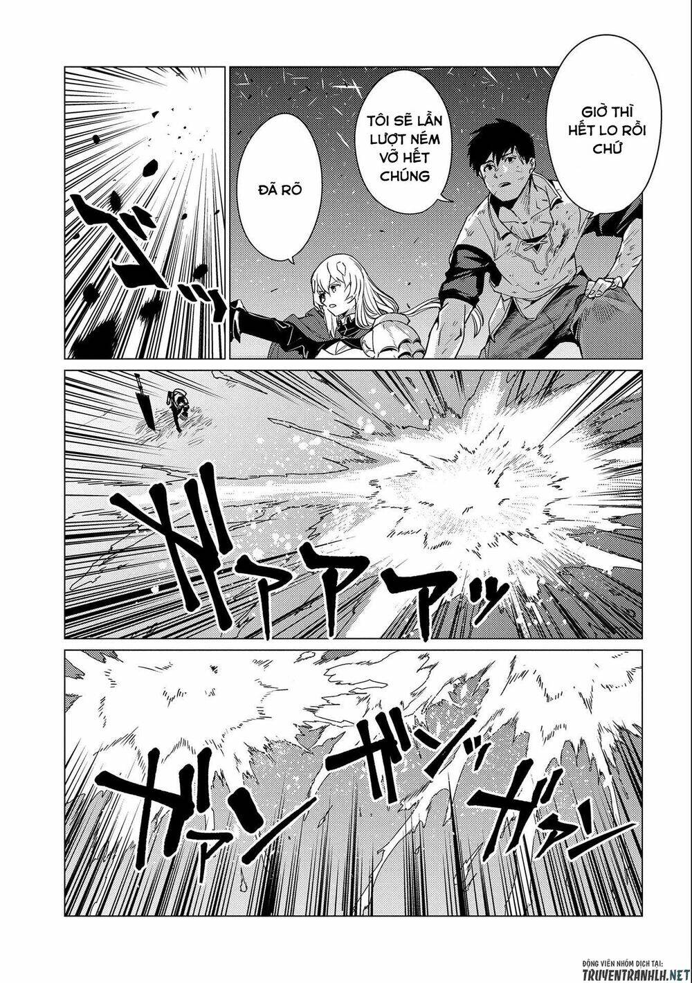 Ore Wa Subete O “Parry” Suru: Gyaku Kanchigai No Sekai Saikyou Wa Boukensha Ni Naritai: Chapter 10